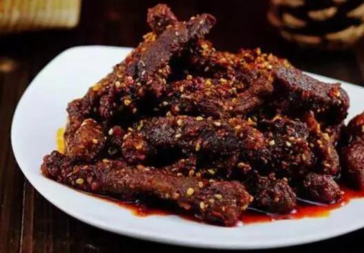 全国34个省市自治区“代表肉”集合完毕！