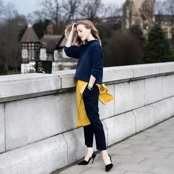 身高只有152cm的她用高衣Q惊艳了世界！