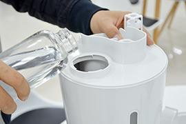 快速加湿的无雾加湿器,加湿器快速喷雾