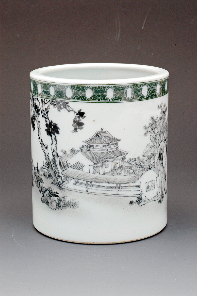 醴陵釉下五彩瓷塞尔维亚,怎么评价醴陵釉下五彩瓷