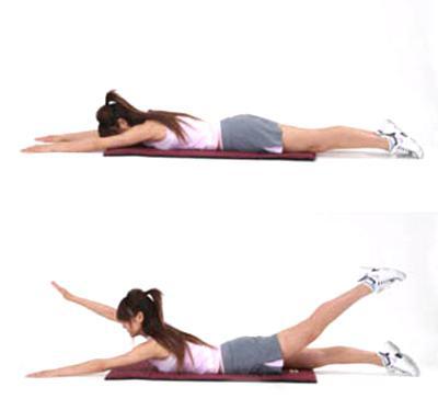 腰椎间盘突出症术后又犯腰腿痛?锻炼腰背肌就能有效避免