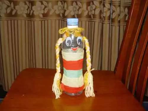 矿泉水瓶手工幼儿园视频,幼儿园手工制作矿泉水瓶飞机