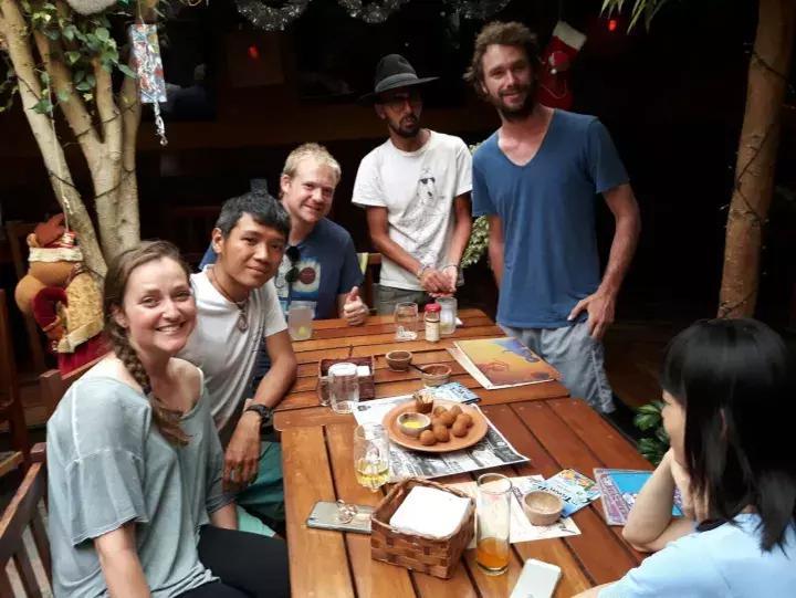 走，逛逛玻利维亚（一）