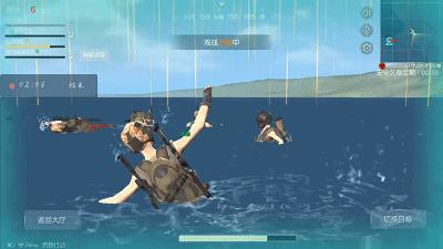 腾讯cf手游荒野大逃杀,穿越火线端游单挑荒野行动