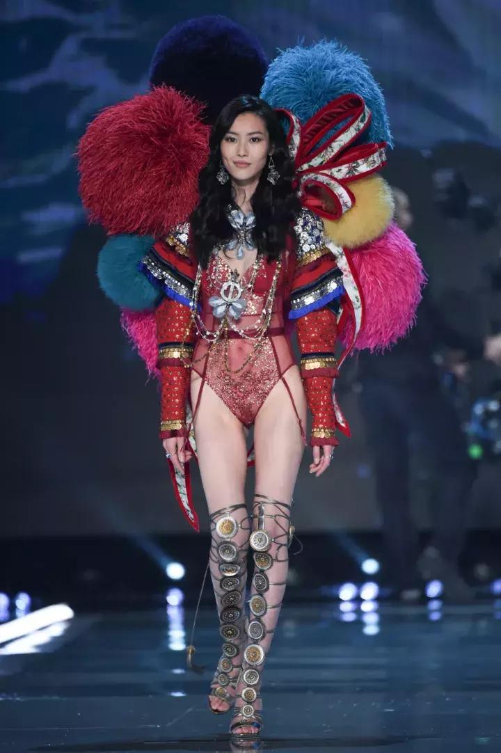 2017年维密秀视频完整版,2017维密秀现场直播