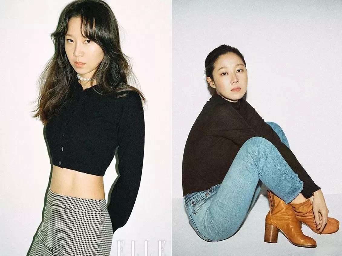 韩国明星穿大衣男,韩国明星都穿什么羽绒服