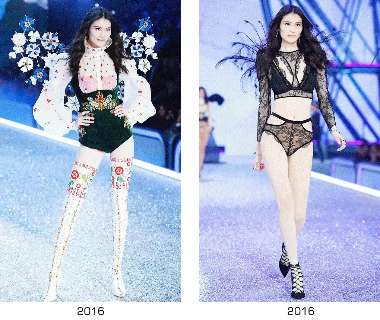 经典维密大秀,2017年维密大秀精彩集锦