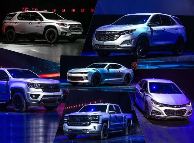 广州大车展,广州车展发布了哪些新车