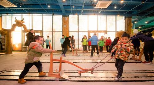 四季童耕瓜牛公园燕域……合肥这些小众乐园你肯定不知道！