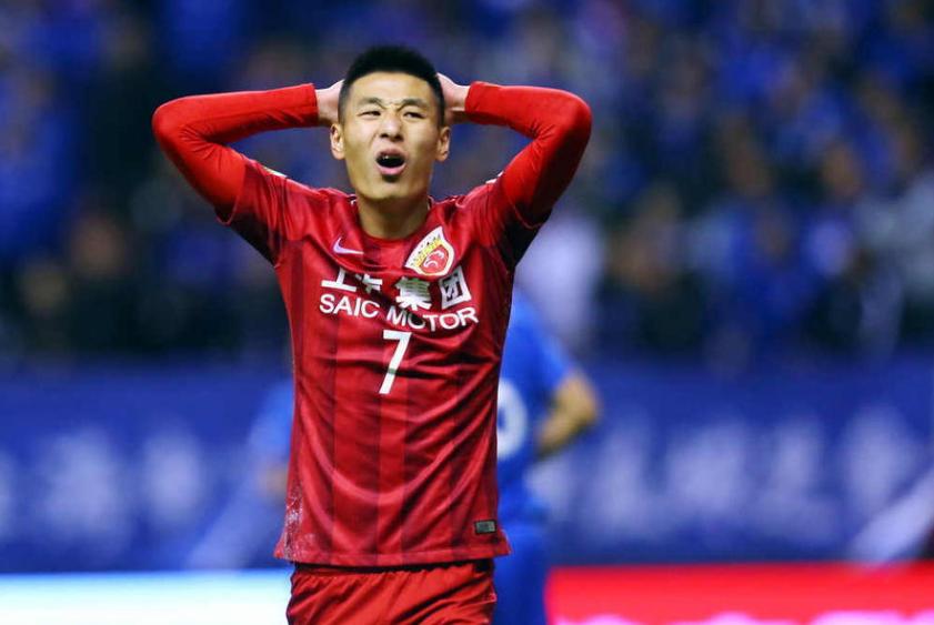 武磊连续两年无缘亚洲足球先生,武磊上海虹口体育场