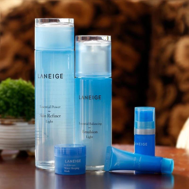 冬天护肤指南,想要补水保湿该用什么护肤品