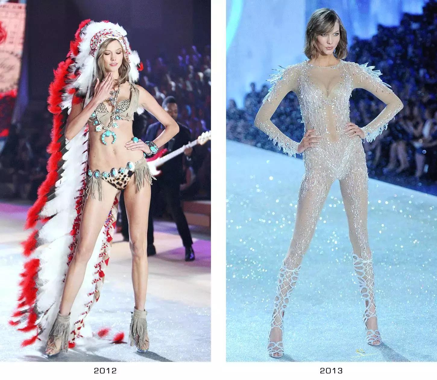 经典维密大秀,2017年维密大秀精彩集锦