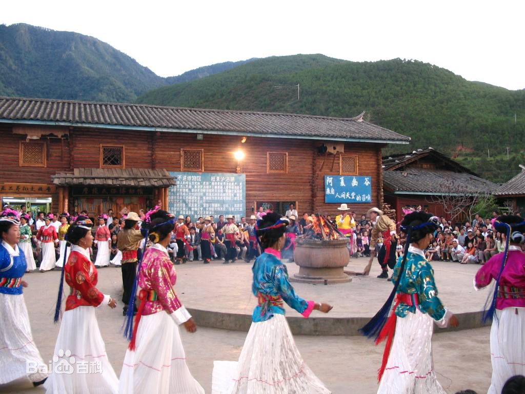 哇哇哇！这里简直美呆啦！