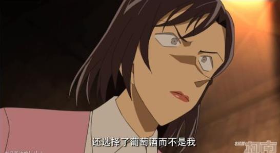 柯南十大奇葩杀人动机,盘点柯南中的连续杀人案