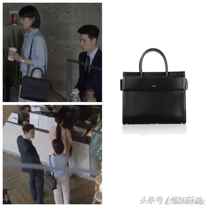 当你沉睡时秀智同款穿搭,裴秀智挎包惊艳当你沉睡时