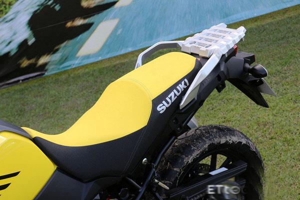 铃木摩托车高端吗,铃木摩托更成熟稳重吗