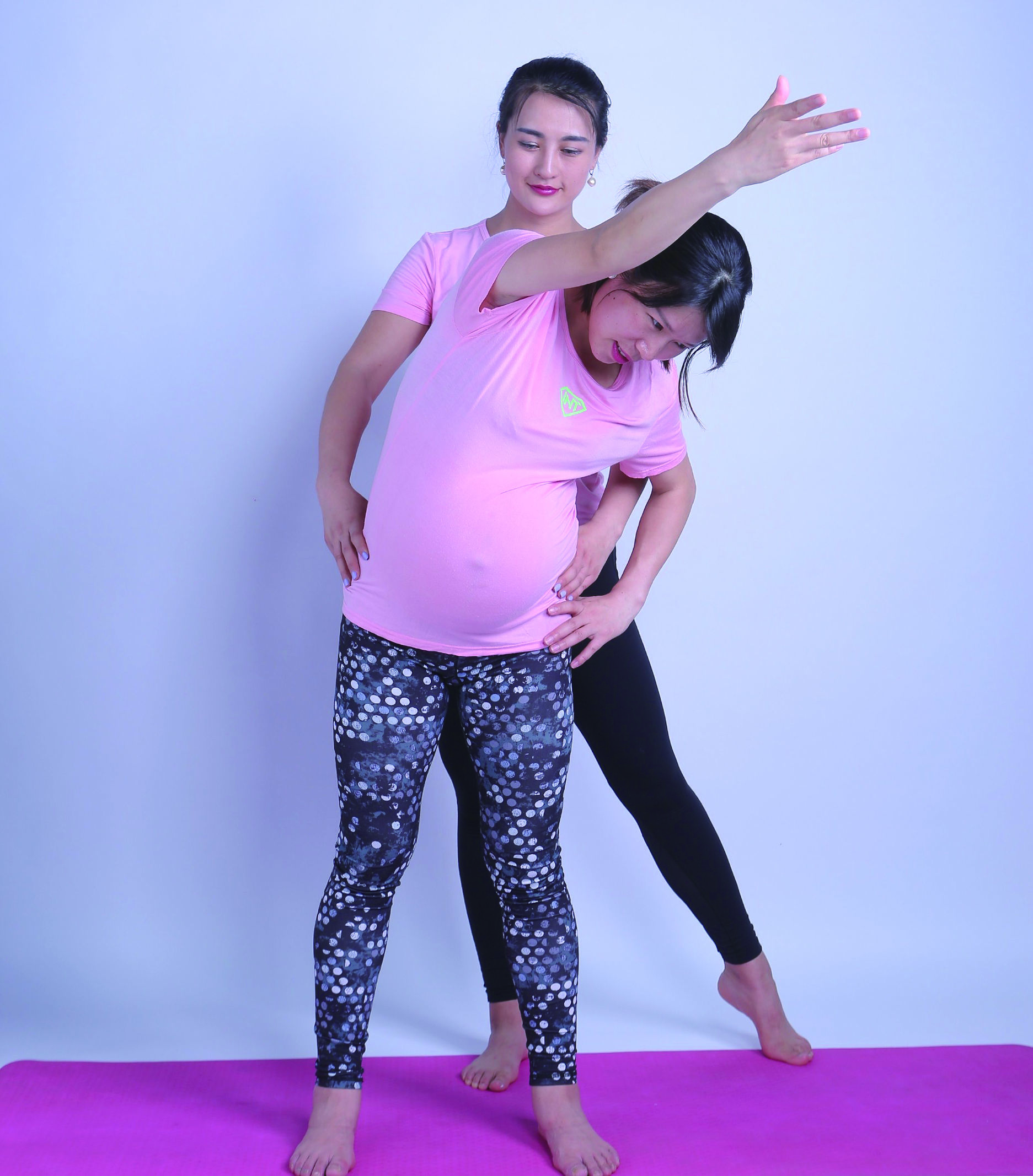 孕期腰背肌锻炼方法,孕期健康的基本方法有哪些