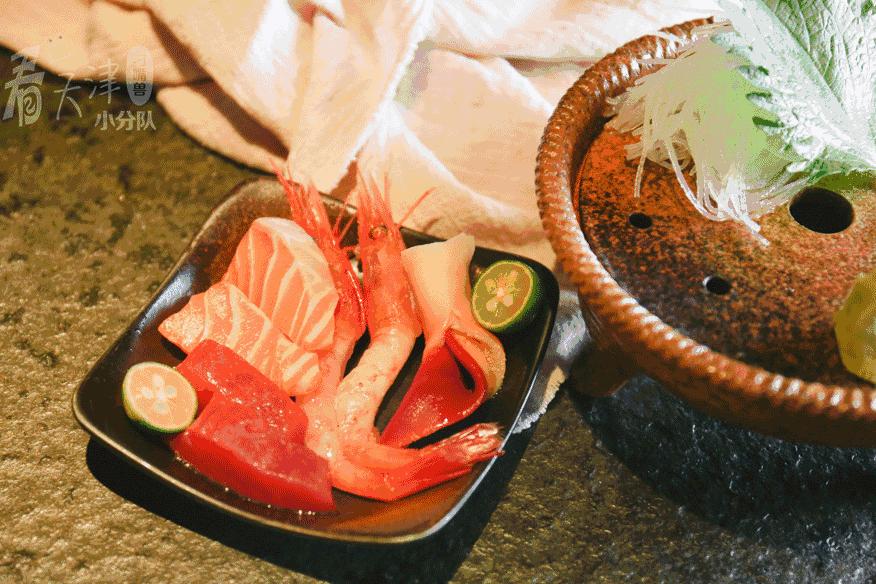 天津藏在小巷里网红店,天津和平区日料店推荐