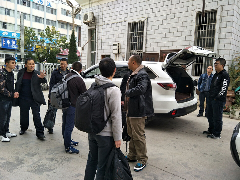 昭通昭交集团：砥砺前行中一直走在这条路上