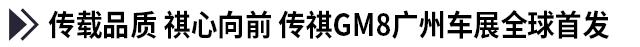 广州大车展,广州车展发布了哪些新车