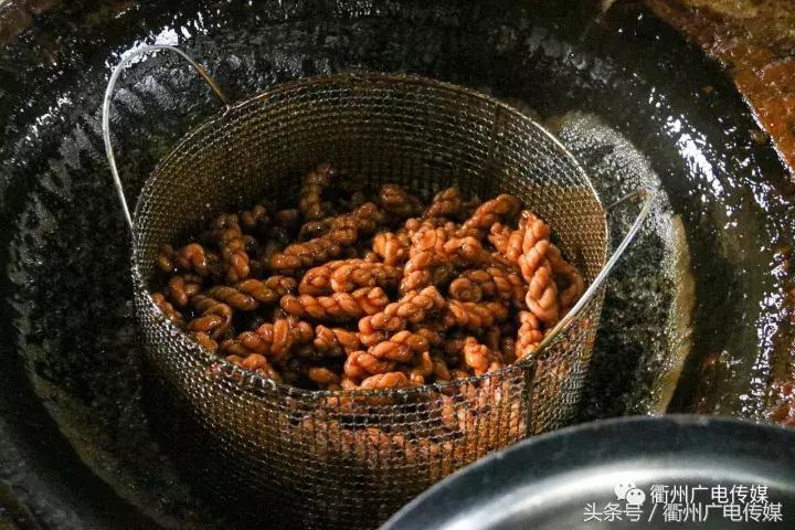 衢州这个地方,连空气都是甜甜的!