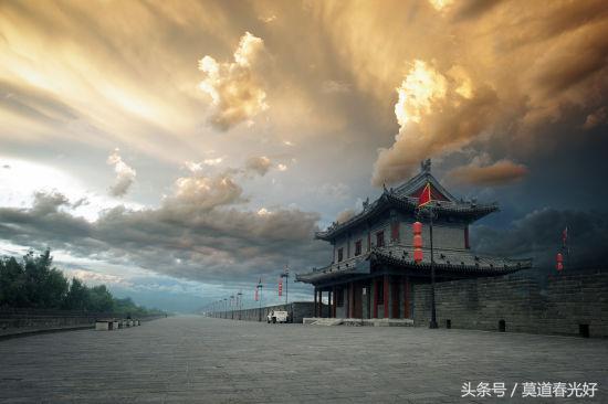 西安冬日周末晒太阳好去处,西安晒太阳好景点