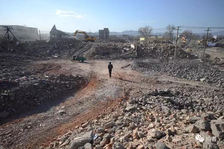 北京唐家岭旧貌,北京唐家岭事件