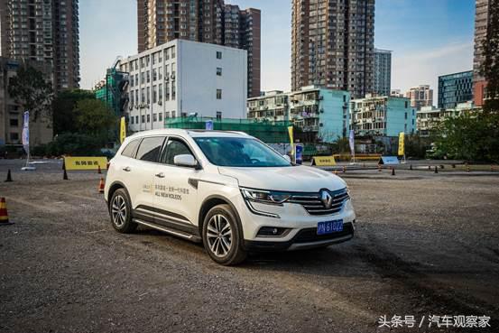 雷诺科雷傲试驾第一视角,雷诺科雷傲试驾越野