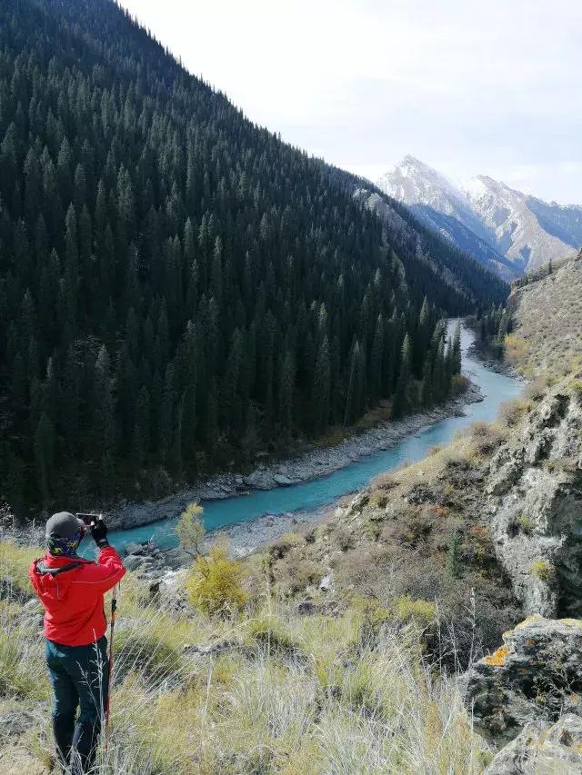 拜城乌孙古道的天堂湖怎么去,新疆特克斯县乌孙古道天堂湖