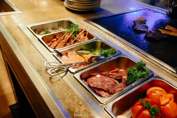 泛太平洋酒店厦门早餐,泛太平洋酒店厦门高级双床房