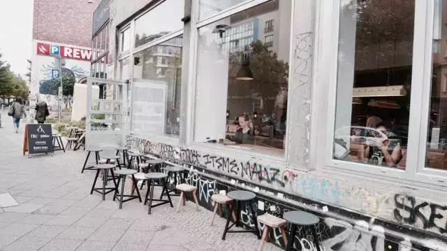 凡仕｜在一家倔脾气的咖啡店，点一杯纯粹主义的咖啡