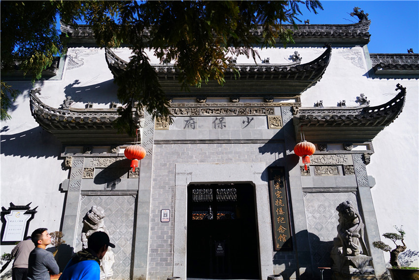 看徽州人的骆驼精神,徽州骆驼精神