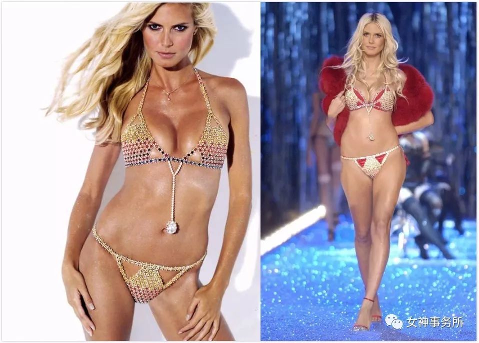 维多利亚的秘密维密秀,维密秀的惊人秘密