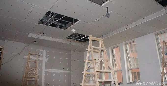 吊顶材料选择哪种材质好,吊顶各种材料区别与优缺点