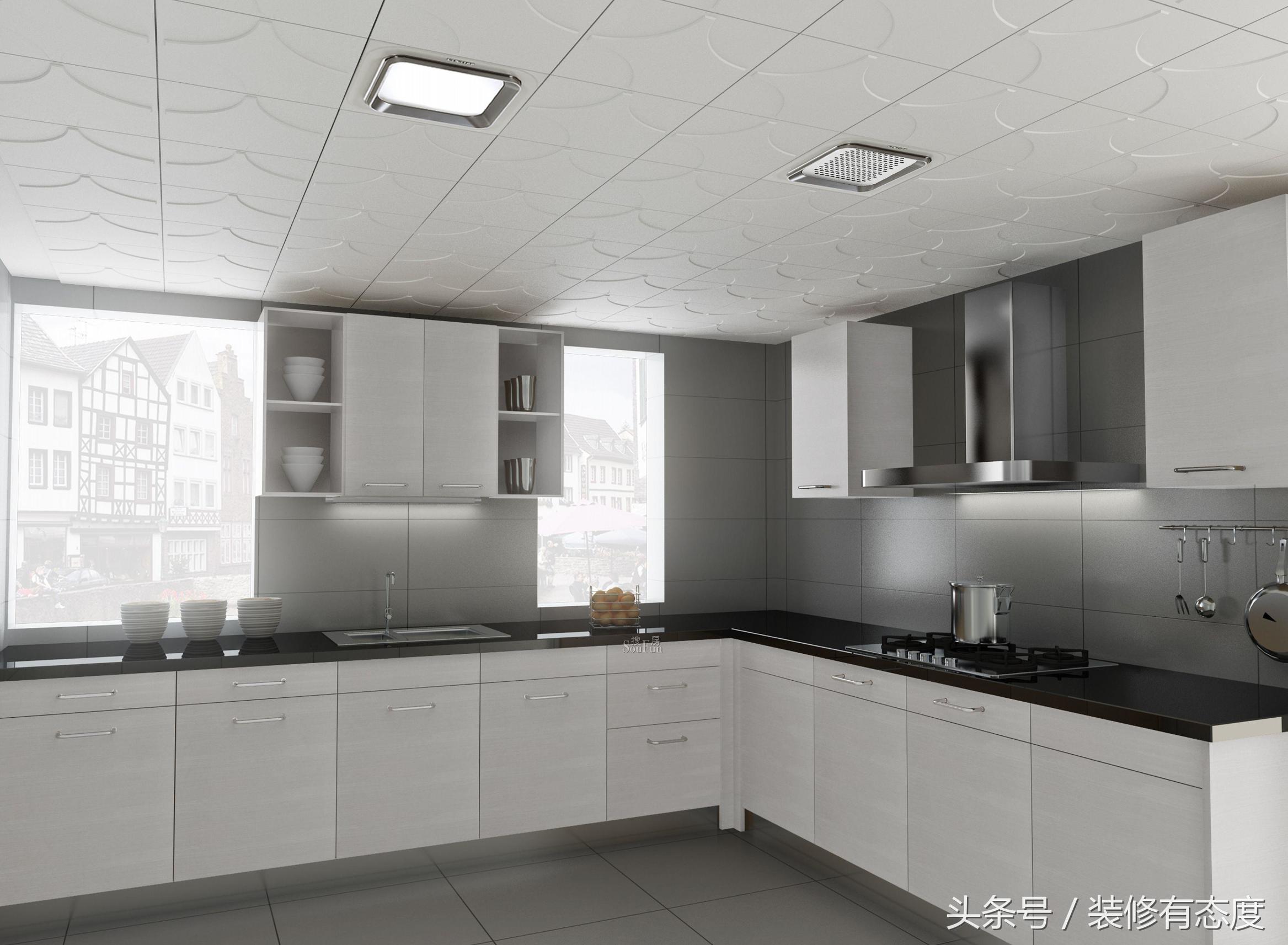 吊顶材料选择哪种材质好,吊顶各种材料区别与优缺点