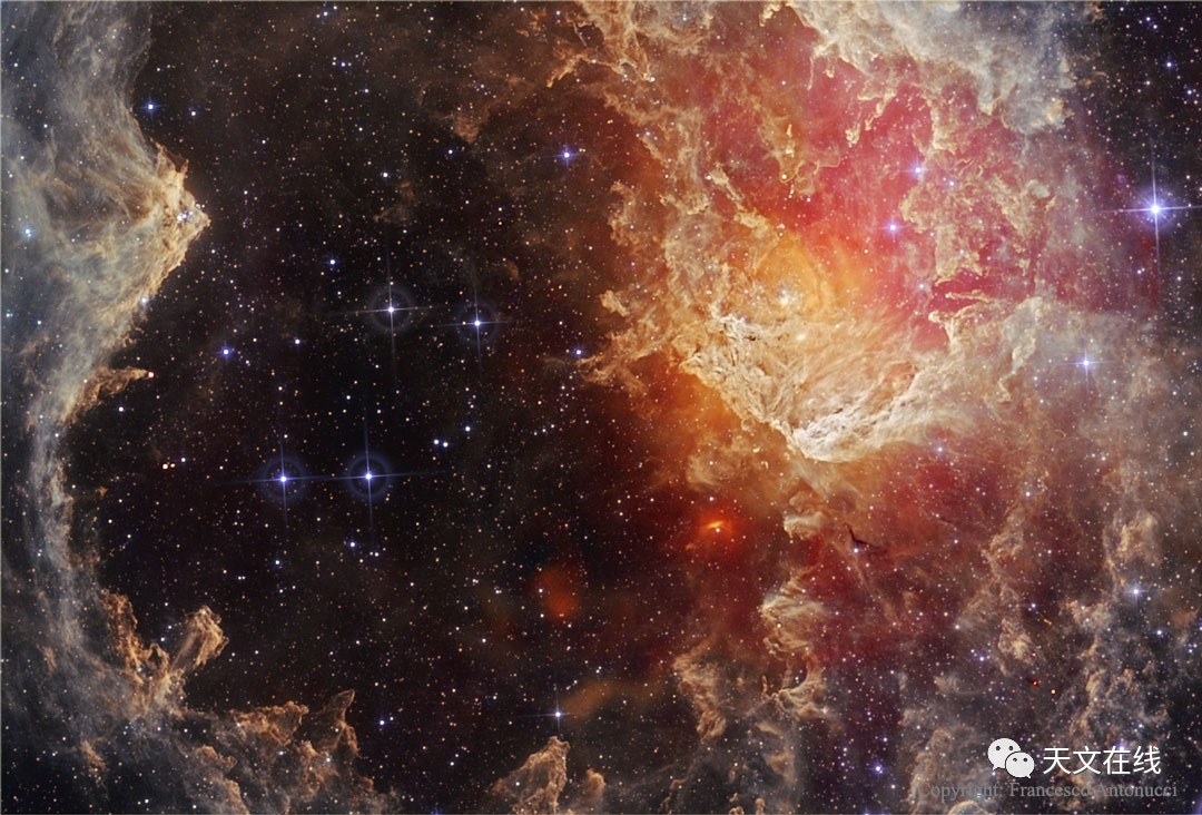 最新天文星空图片,最清晰的天文照片