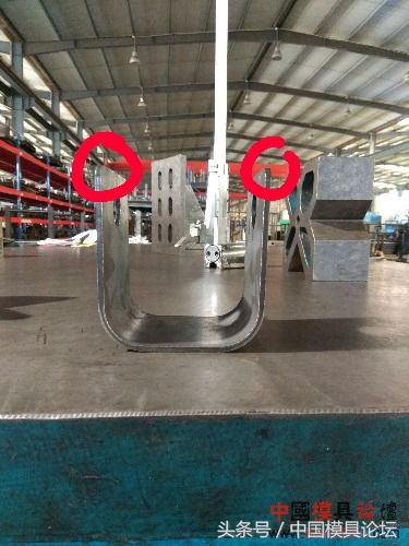 折弯模具角度怎么调整,冲压模具u型折弯