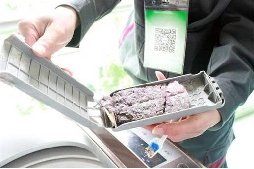 最干净洗衣机推荐,洗衣机深层清洁推荐