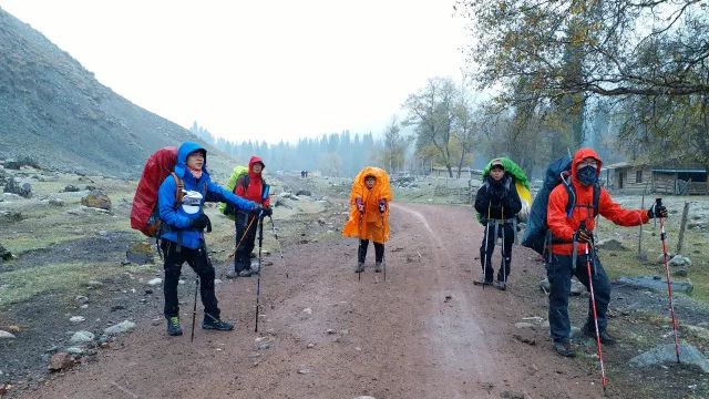 拜城乌孙古道的天堂湖怎么去,新疆特克斯县乌孙古道天堂湖