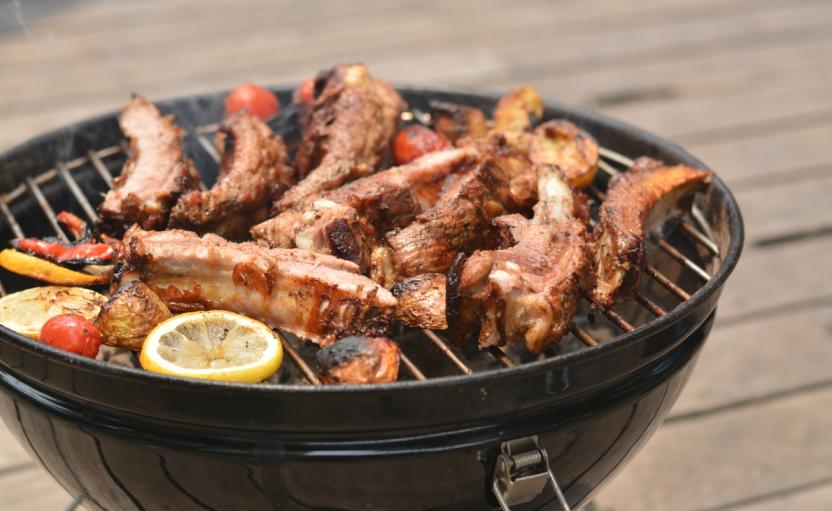 户外烧烤茄子怎么烤,户外烧烤必备用品清单