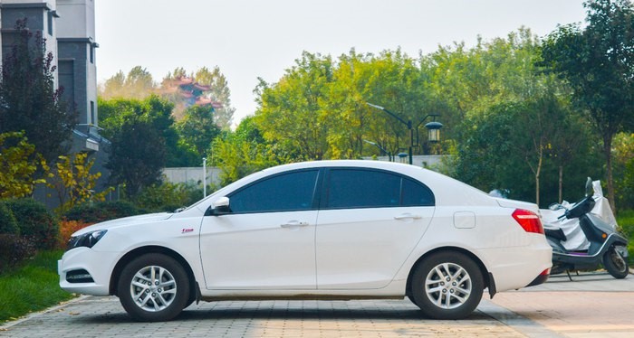 6年的帝豪百万款用车感受,17款帝豪百万款驾驶感受