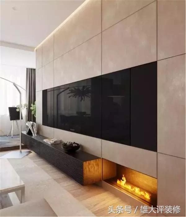 掌握了这些方法，跟老土丑的背景墙说再见！