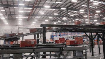 还不够快?顺丰用行动喊话快递业