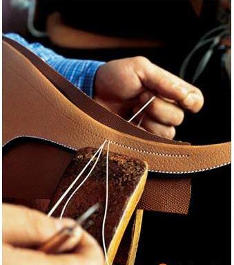 腕表皮质表带的工艺奥秘！