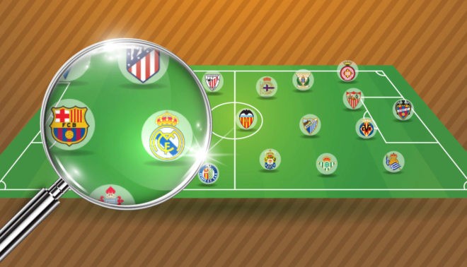 西甲有几支叫皇家的球队,蓝军和西甲哪个强大