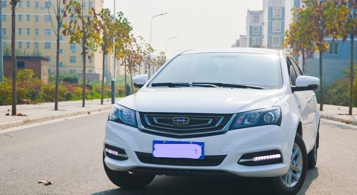 6年的帝豪百万款用车感受,17款帝豪百万款驾驶感受