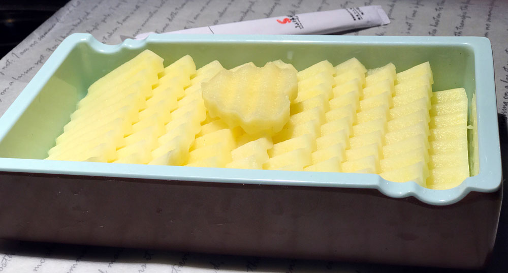 想减肥但又想吃辣怎么办,想减肥但想吃油炸食品