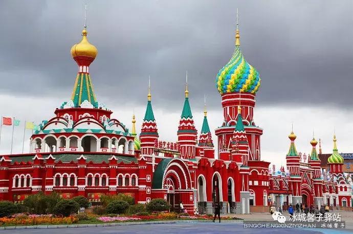 满洲里边陲小城,满洲里市边境