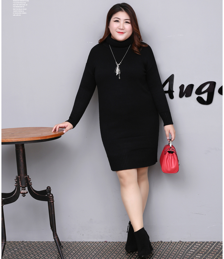 微胖有质感毛衣,时髦打底可外穿微胖毛衣