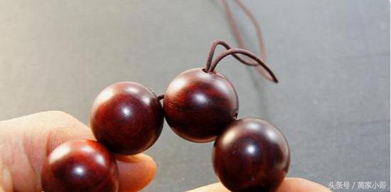 佛珠手串三通穿法,佛珠手串三通穿法与佩戴小技巧